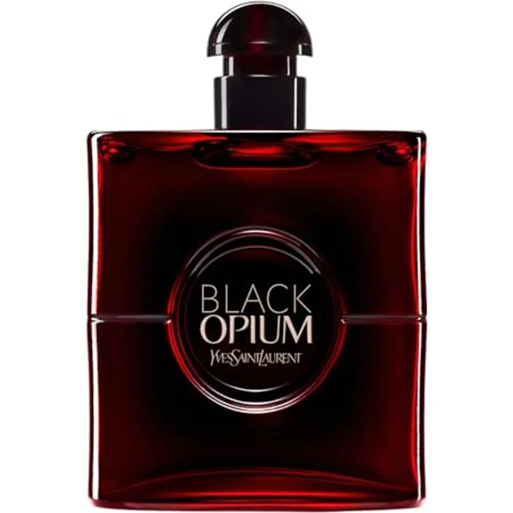 Yves Saint Laurent Black Opium Over Red Eau de Parfum 30 ml - Intensiver Duft – Bild 1