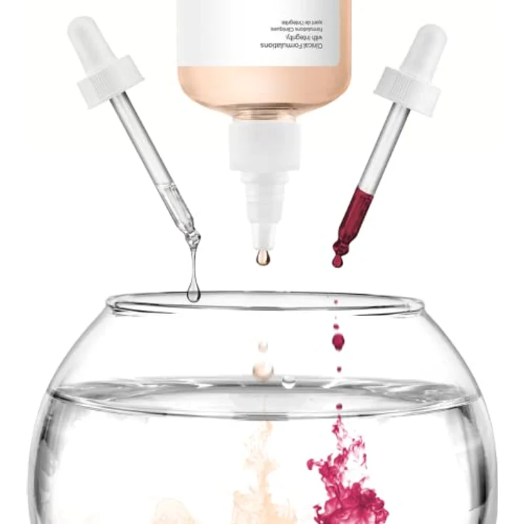 The Ordinary Direct Acids The Ordinary Direct Acids AHA 30% + BHA 2% Peeling Solution Gesichtspeeling 30 ml – Bild 3