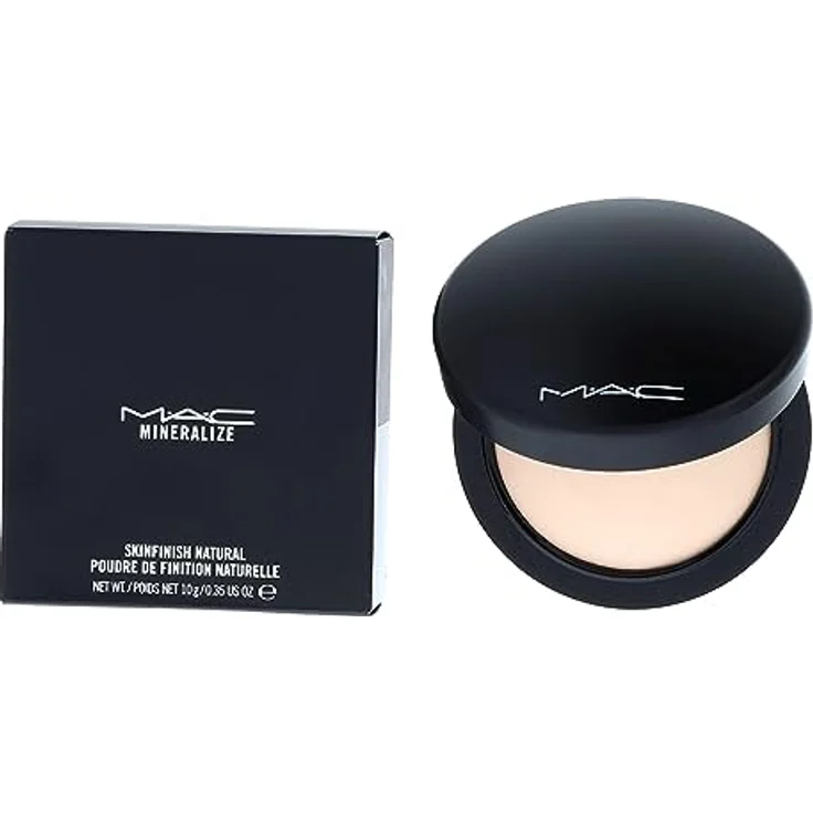 MAC Mineralize Skinfinish Natural Kompaktpuder 10 g LIGHT PLUS – Bild 7