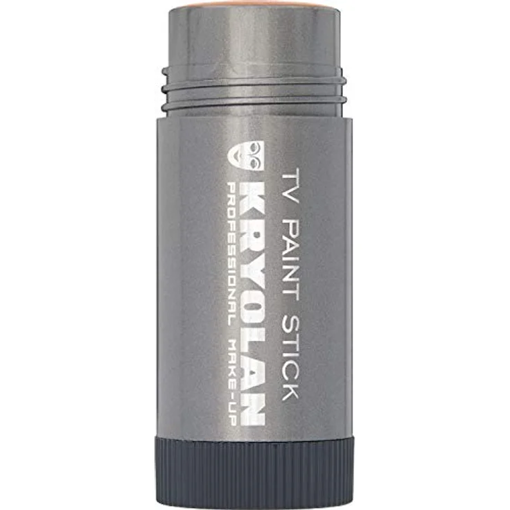 Kryolan TV Paint Stick Foundation FS38, Creme Make-up für Bühne und Film, 25 g – Bild 4