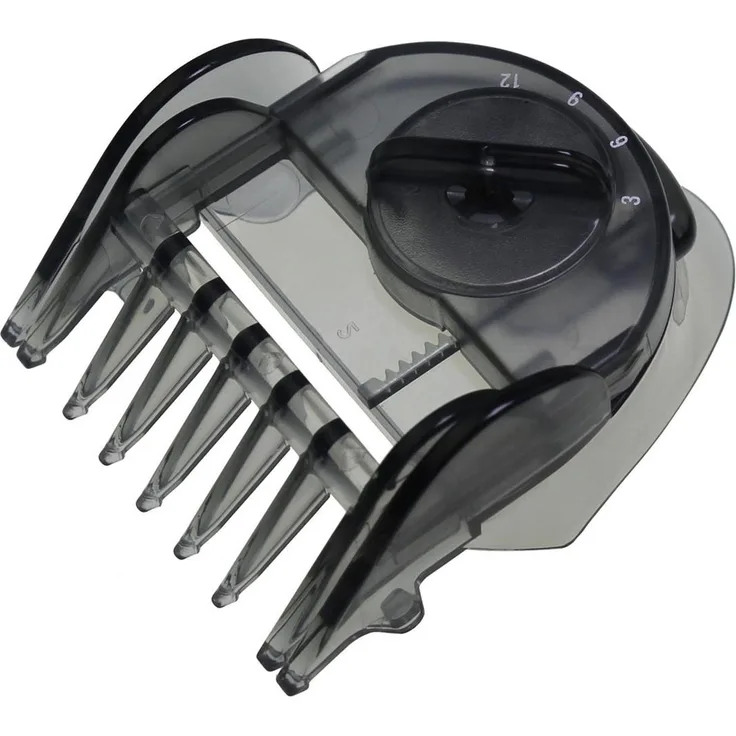 Rowenta CS-00123435 Kammaufsatz 3-12mm für TN5040, TN5041 Wet & Dry Precision Haarschneider