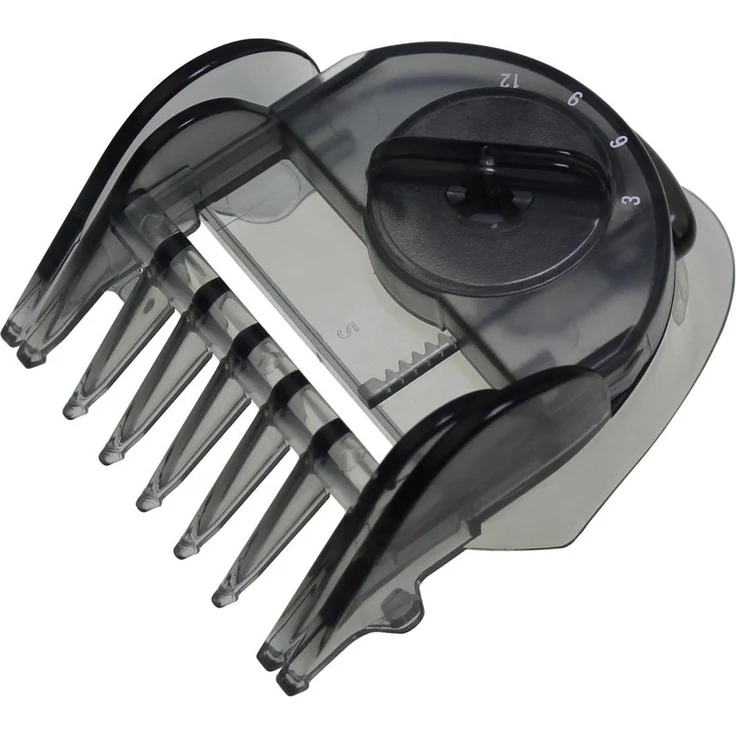 Rowenta CS-00123435 Kammaufsatz 3-12mm für TN5040, TN5041 Wet & Dry Precision Haarschneider