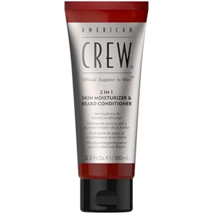 American Crew 2In1 Moisturizer & Beard Conditioner 100 ml – Bild 2