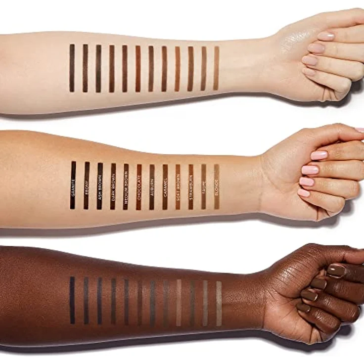 Anastasia Beverly Hills Augenbrauenfarbe Anastasia Beverly Hills Augenbrauenfarbe Brow Definer Augenbrauenstift Caramel 0.2 g – Bild 6