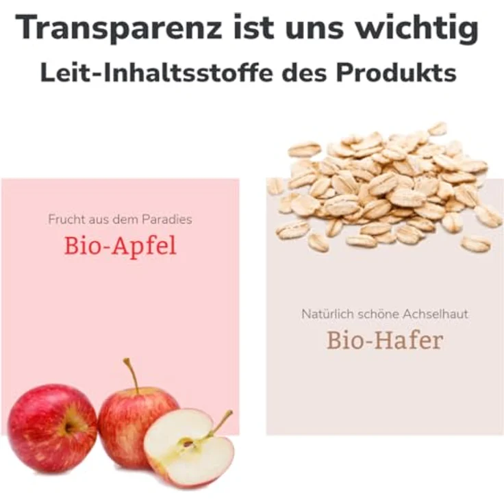 lavera Nachfüllbeutel Pflegeshampoo Family - sanfte Reinigung & milde Frische - ohne Silikone - vegan - Naturkosmetik - 500 ml – Bild 4