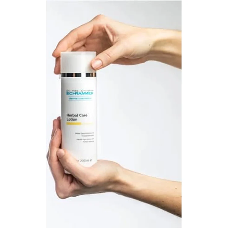 SCHRAMMEK Herbal Care Lotion, 1 x 200 ml – Bild 2
