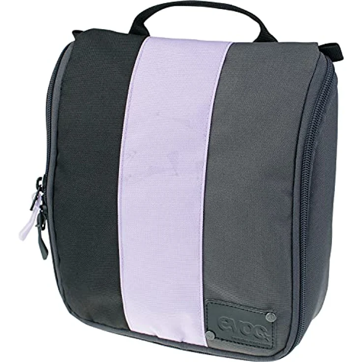 Evoc Wash Pouch Necessaire, Mehrfarbig, Kulturbeutel mit 2.50 l Volumen und Spiegel, zum Aufhängen – Bild 1