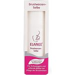 ELANEE Brustwarzensalbe im Spender (30 ml) - pflegt rissige und wunde Brustwarzen vor allem während der Stillzeit (402-00)