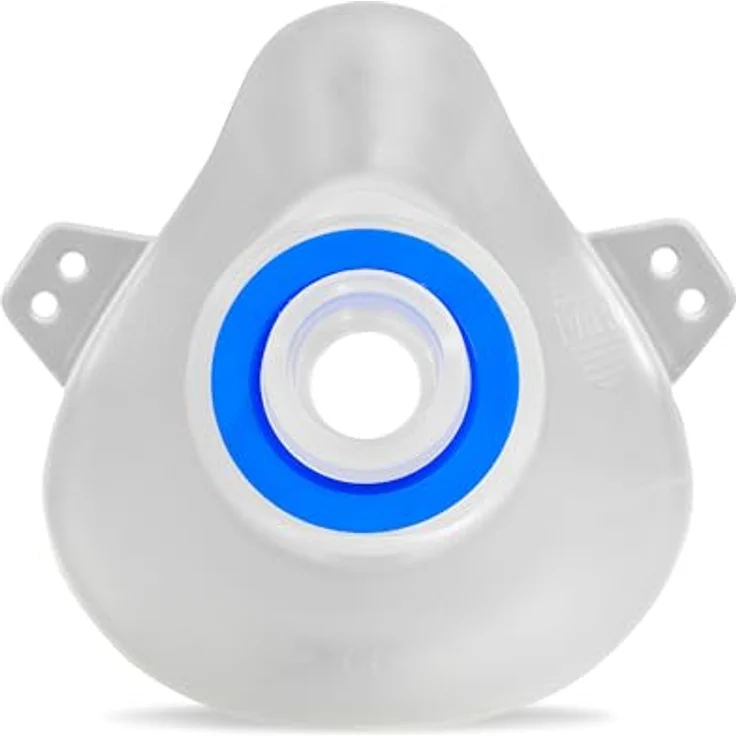 PARI SMARTMASK, Inhalationsmaske für Erwachsene, kompatibel mit PARI Verneblern, auskochbar, robustes Polypropylen – Bild 3
