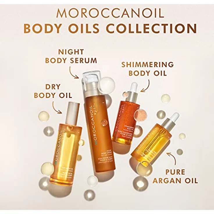 Moroccanoil Dry Body Oil Körperöl 50 ml  – Bild 6