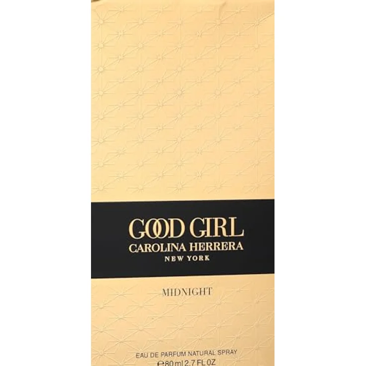 CAROLINA HERRERA GOOD GIRL MIDNIGHT, Eau de Parfum Luxus Rarität, 80ml – Bild 4