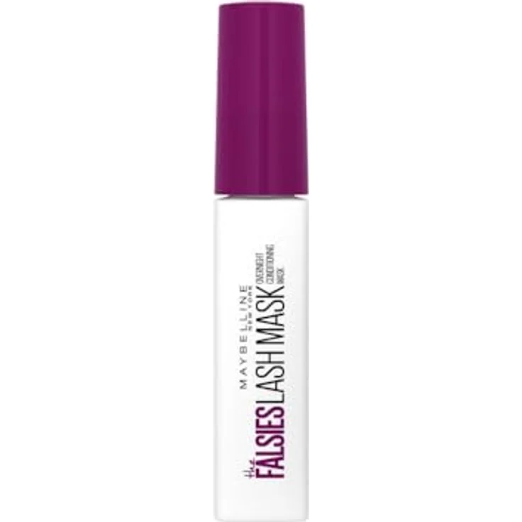 Maybelline Wimpernpflegemaske Falsies Lash Mask 10 ml für gepflegte Wimpern – Bild 3