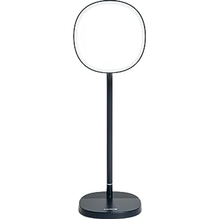Lumie Task, Tageslichtlampe 10000 Lux, 15 cm LED Lichttherapie für Büro, schwarz – Bild 11