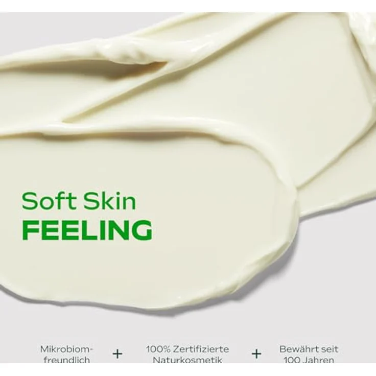 WELEDA Bio Skin Food Feuchtigkeitscreme 30ml - reichhaltige Naturkosmetik für trockene Haut mit Heilpflanzenauszügen – Bild 4