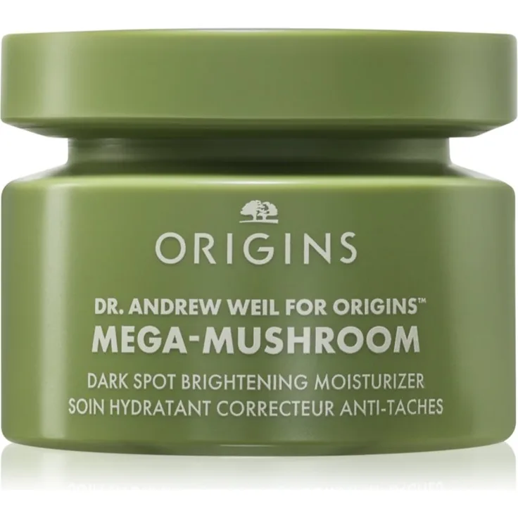 Origins Dr. Andrew Weil for Origins™ Mega-Mushroom Dark Spot Moisturizer, vereinheitlichende Feuchtigkeitscreme mit Ceramiden, 50 ml