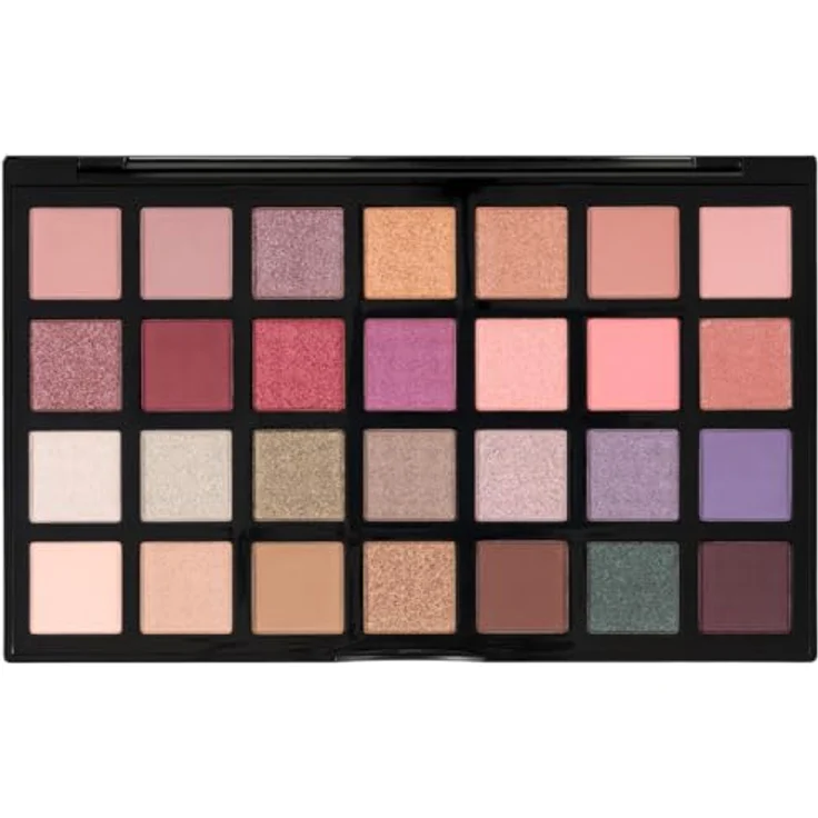 youstar Senseyetions Lidschatten Palette 28 g, 5 - Glorious Days, hochpigmentierte Formel mit integriertem Spiegel, verschiedene Finishes – Bild 4