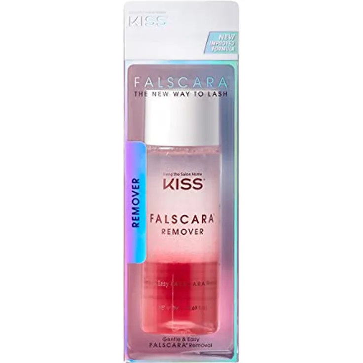 KISS Falscara Eyelash - Remover - Preisvergleich