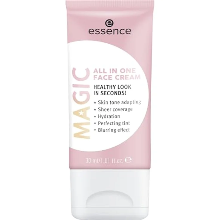 essence MAGIC All In One FACE Cream Gesichtscreme 30 ml – Bild 1