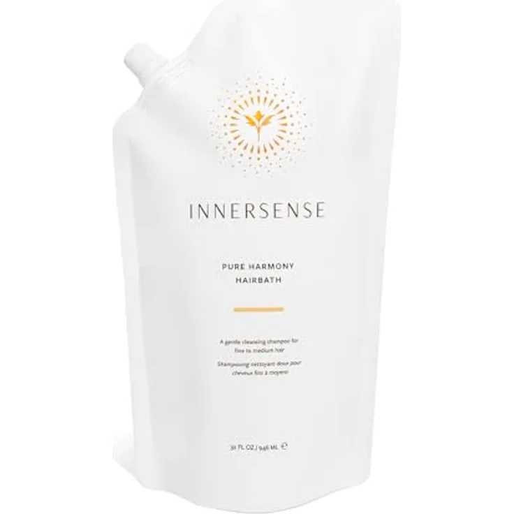 Innersense Organic Beauty Pure Harmony Hairbath Refill Haarshampoo 946 ml
