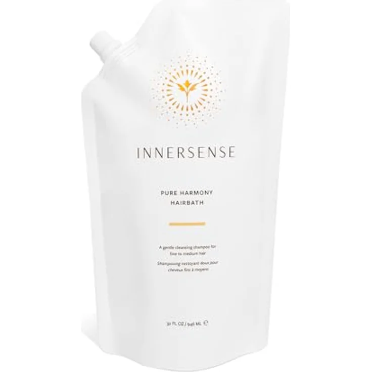Innersense Organic Beauty Pure Harmony Hairbath Refill Haarshampoo 946 ml – Bild 1