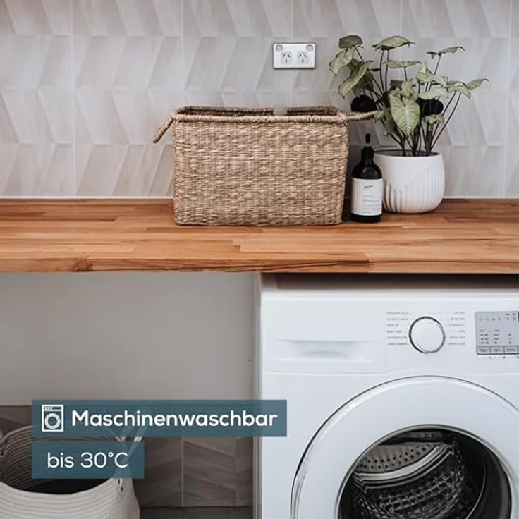 Beurer UB90 Wärmeunterbett 9 Temperaturstufen Abschaltautomatik rot/weiß – Bild 7