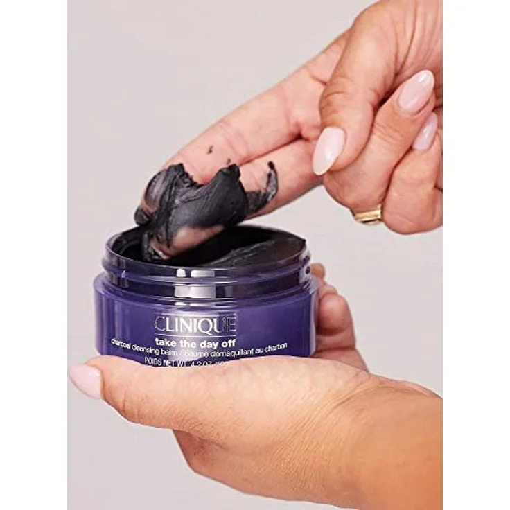 Clinique Take The Day Off Charcoal Cleansing Balm 125 ml – Bild 3