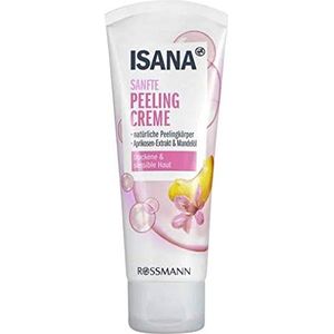 Bild für Isana Sanfte Peelingcreme