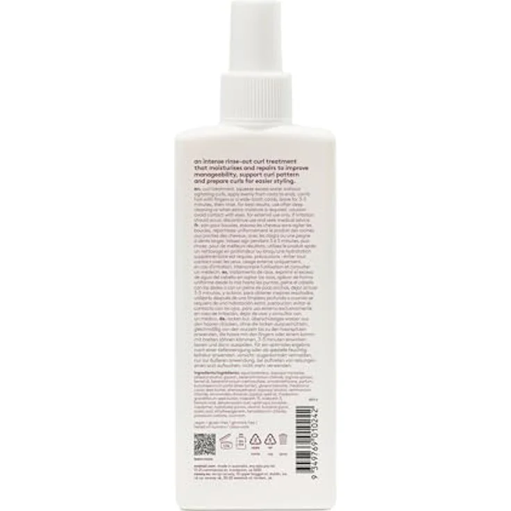 EVO Baby Got Bounce Curltreatment Haarspray & -lack 200 ml – Bild 3