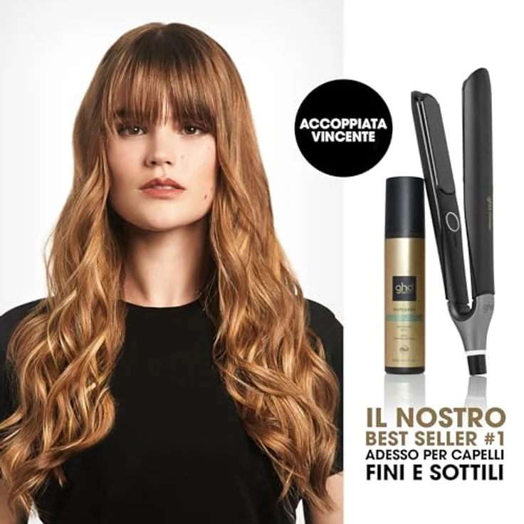 ghd Bodyguard Hitzeschutzspray - Ultimativer Hitzeschutz für feines & dünnes Haar - 120ml – Bild 2