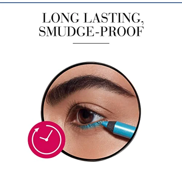 Bourjois Augen Make-up Contour Clubbing Eyeliner 041 Black Party 1,2 g Schwarz – Bild 4