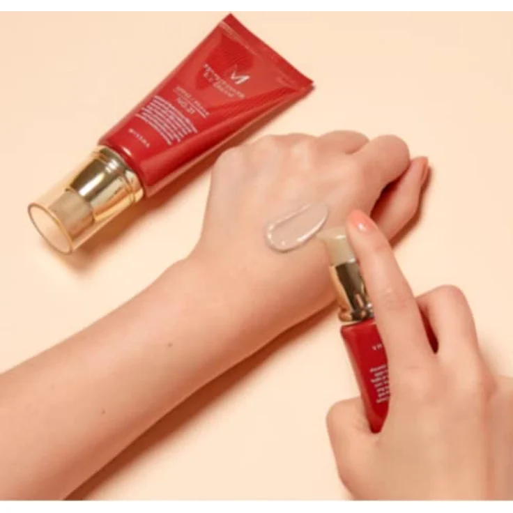 MISSHA M Perfect Cover B.B BB Cream 50 ml Nr. 27 - Honey Beige – Bild 2