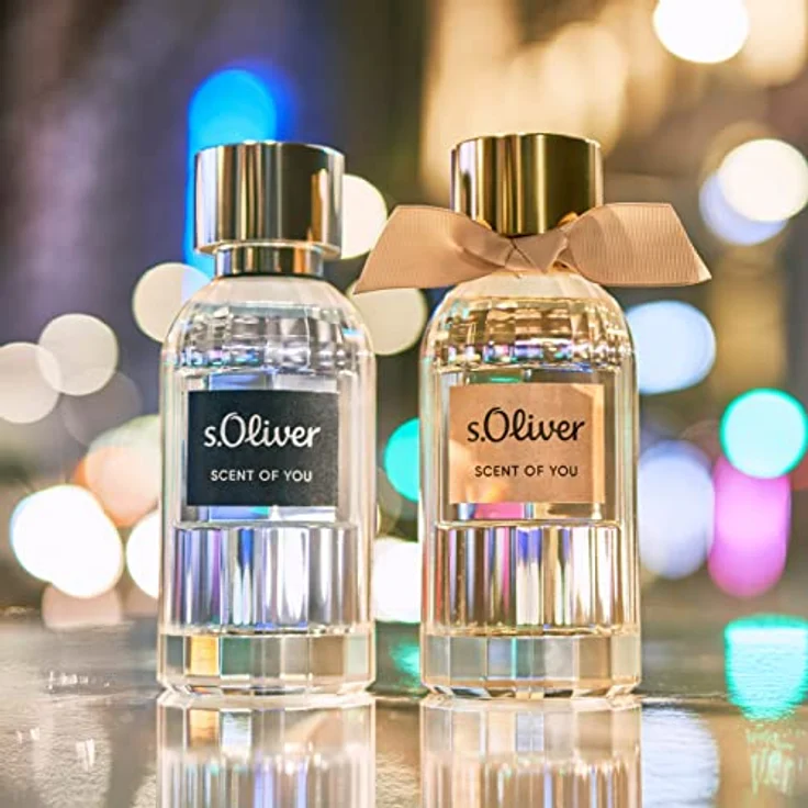 s.Oliver Scent of You for Men Set Eau de Toilette (EdT) 30 ml + Duschgel 75 ml – Bild 3