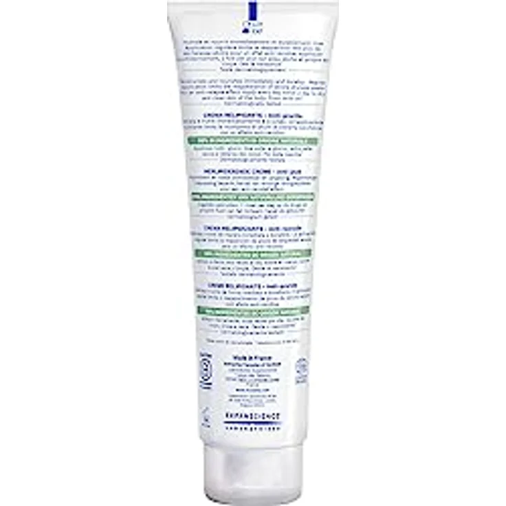 Mustela Stelatopia+ Lipid-Replenishing Anti-Itching Cream 150 ml, Lang anhaltende Bodylotion für täglichen Gebrauch – Bild 2
