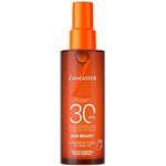 Lancaster Sun Beauty Body Dry Oil SPF30, 150 ml - Schutz vor lichtbedingter Hautalterung, umfassender Sonnenschutz