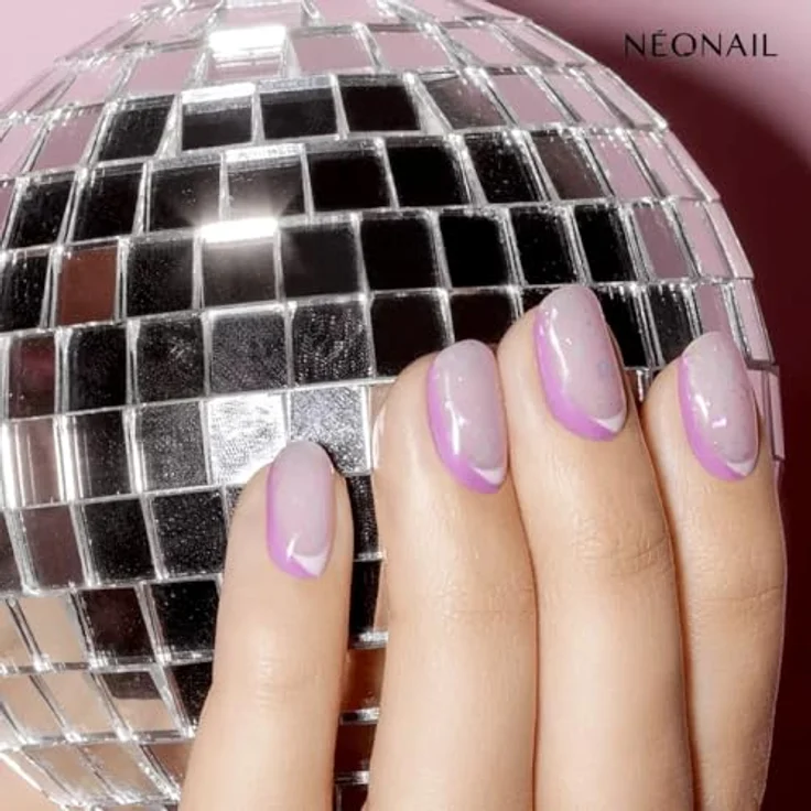 NEONAIL Bloomy Vibes Color UV Nagellack, strahlende Farben mit lang anhaltendem Glanz, 7,2 ml – Bild 5