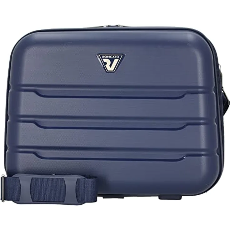 Roncato Butterfly - Beautycase 34 cm blu Notte