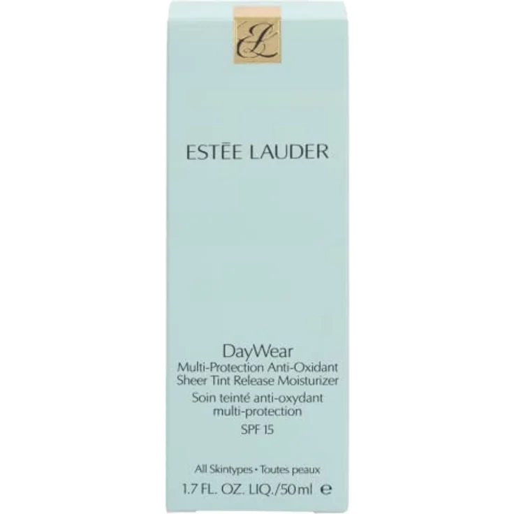 Estée Lauder DayWear Sheer Tint Release Multi-Protection Anti-Oxidant Moisturizer SPF 15 - 50 ml – Bild 3
