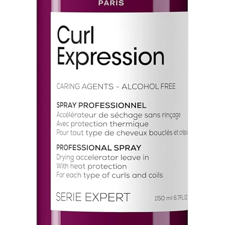 L'Oréal Professionnel Serie Expert Curl Expression Drying Accelerator Leave-In 150 ml – Bild 6