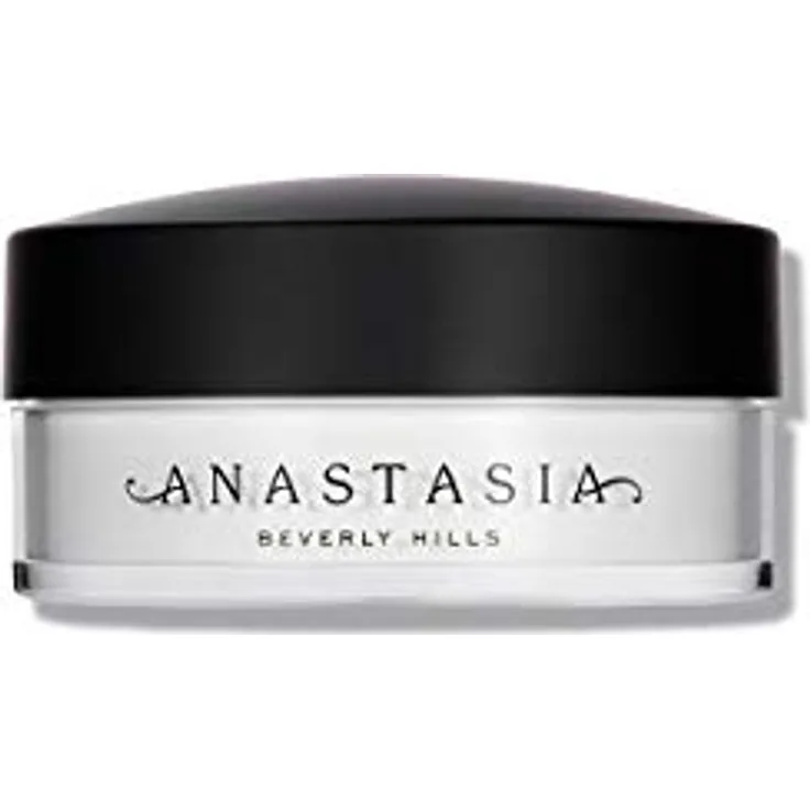 Anastasia Beverly Hills Loose Setting Powder Mini, Translucent, 6 g, veganer Puder für matte Haut und langanhaltendes Makeup-Finish