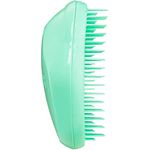 Tangle Teezer | Die Original Mini-Haarbürste zum Entwirren von nassem und trockenem Haar | perfekt für Kinder und Reisen | Tropicana Green