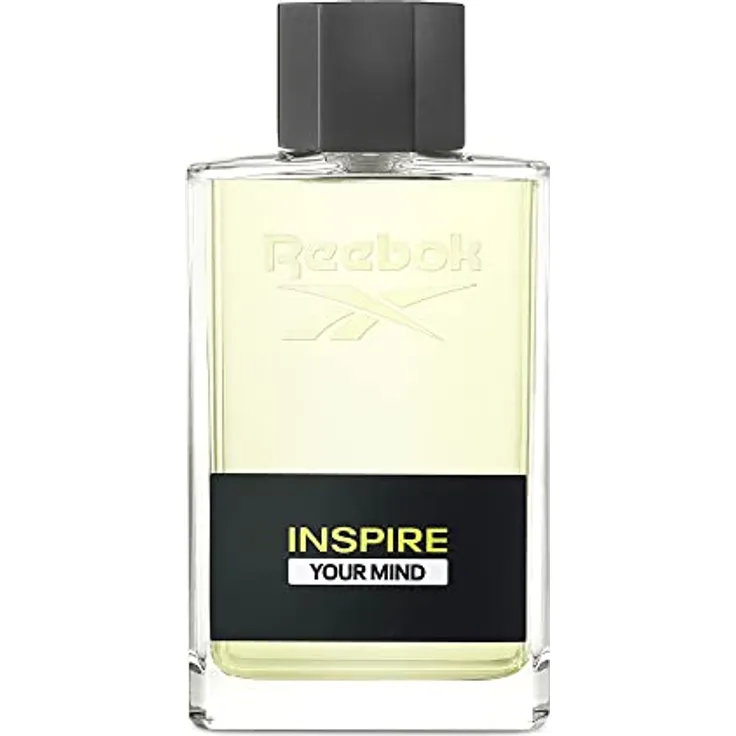 Reebok Inspire Your Mind Men Edt Spray 100ml