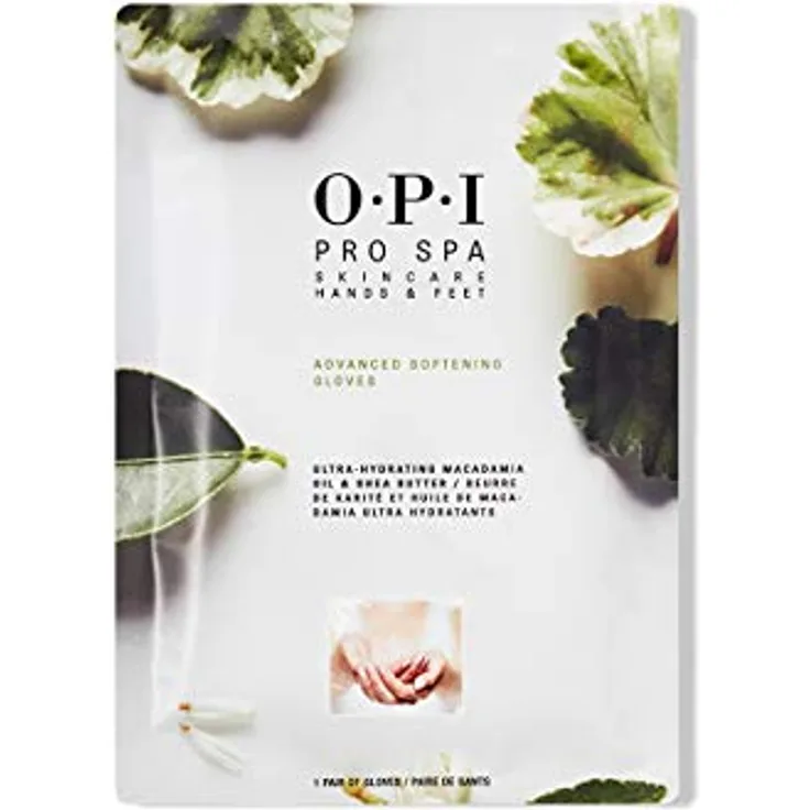 OPI Handschuhe Pro Spa Advanced Softening Gloves