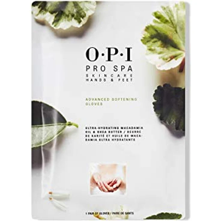 OPI Handschuhe Pro Spa Advanced Softening Gloves – Bild 1