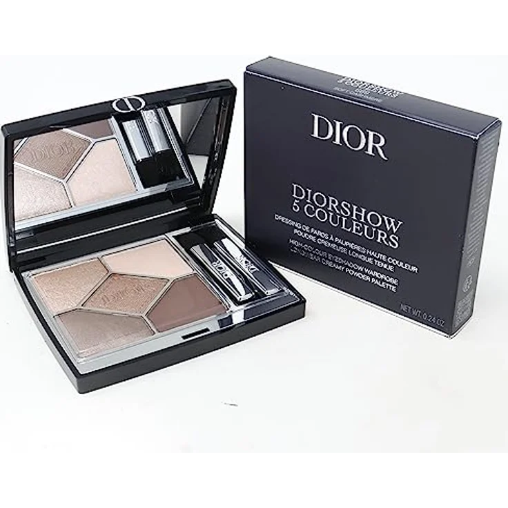 DIOR 5 x Lidschatten 669 10 ml, makeup - Dior – Bild 1