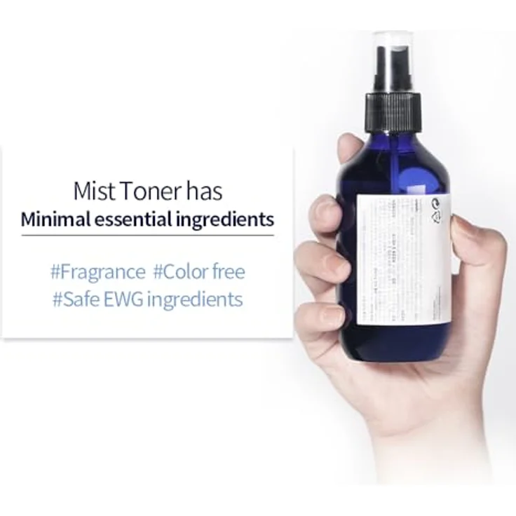 Pyunkang Yul Gesichtsnebelspray-Toner, 100ml, feuchtigkeitsspendend mit 5 Inhaltsstoffen, beruhigend und reizfrei, koreanische Hautpflege – Bild 3