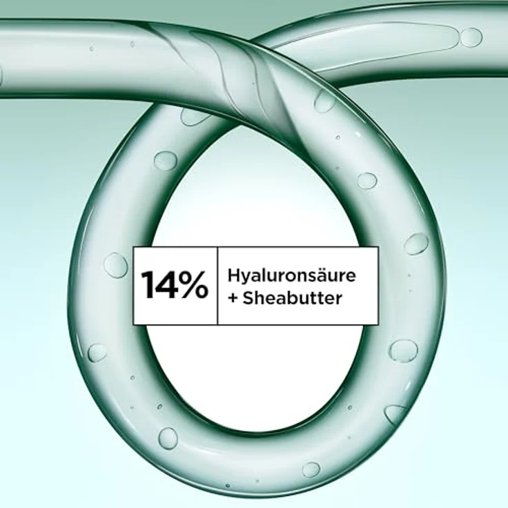 GARNIER Fructis Locken Methode Spülung, silikonfreier Conditioner für seidige Locken, 200 ml – Bild 4