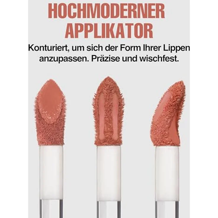 Revlon Cosmetics ColorStay™ Limitless Matte, langanhaltender Lippenstift mit mattierendem Effekt, Farbton 002 Poster Child, 5 ml – Bild 3