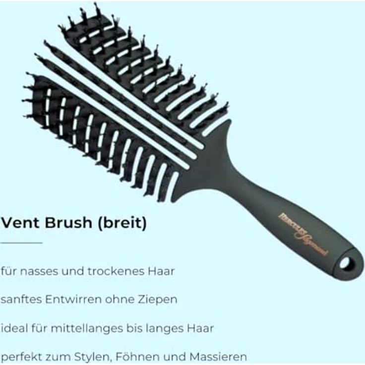 Hercules Ventbürste 9145 – Bild 3
