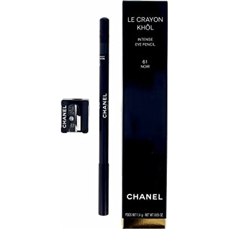 CHANEL Le Crayon Khôl Nr.61 Noir, 1,4 g