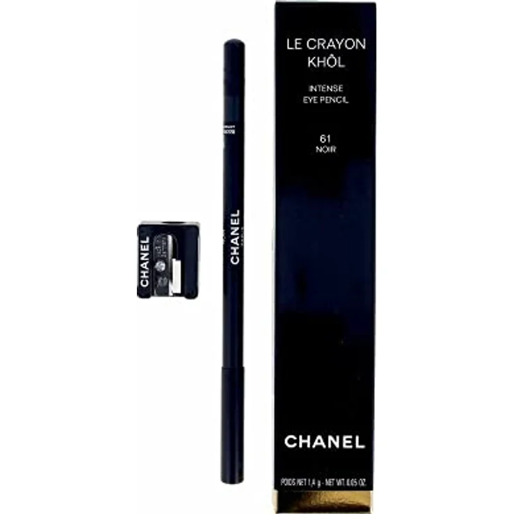 CHANEL Le Crayon Khôl Nr.61 Noir, 1,4 g